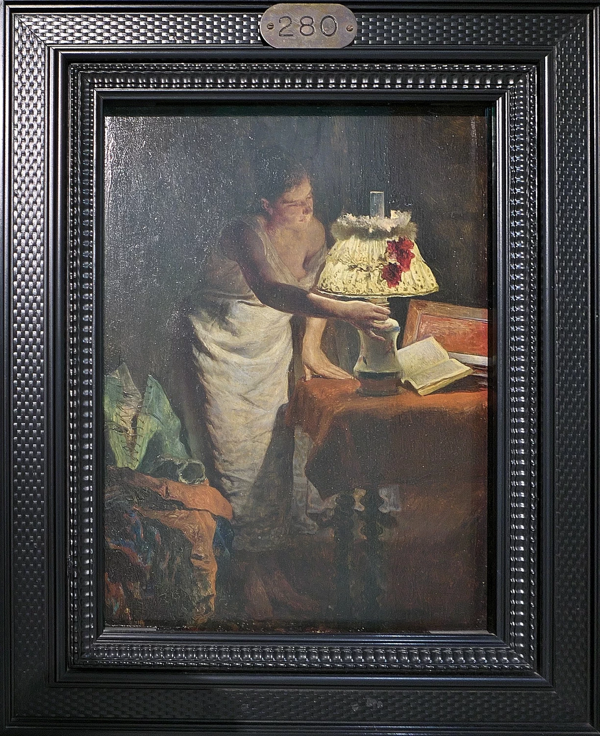 Buona notte - Museo de Cádiz